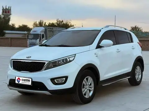 Smart Run 2016 2.0L manual 2WD GL