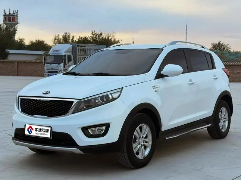 Smart Run 2016 2.0L manual 2WD GL