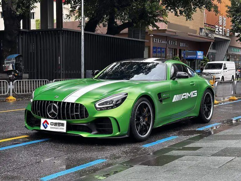 AMG GT 2019 AMG GT R