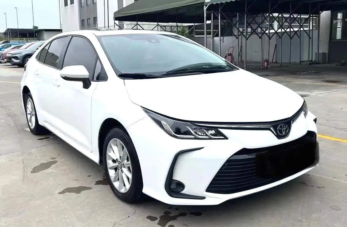 Corolla 2021 1.2T S-CVT Elite PLUS Edition