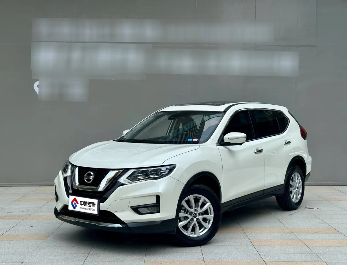 X-Trail 2023 Classic 2.0L 2WD Smart Link Premium Edition