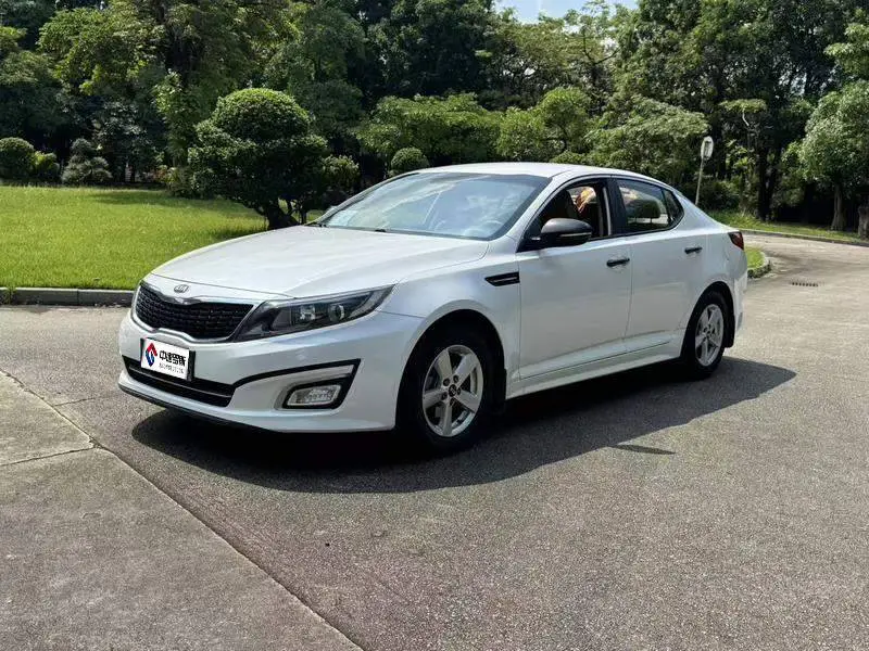 Kia K5 2015 2.0L Automatic GL