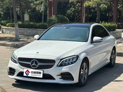 Mercedes-Benz C-Class 2020 C 260 L Sport