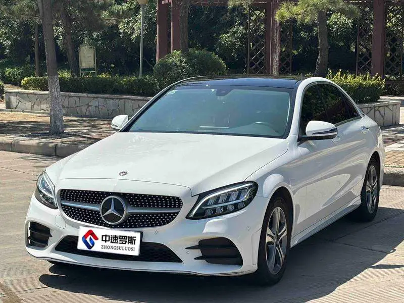 Mercedes-Benz C-Class 2020 C 260 L Sport
