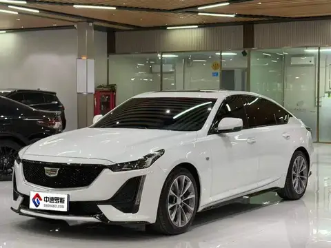 Cadillac CT5 2020 28T Leading Sports รุ่น