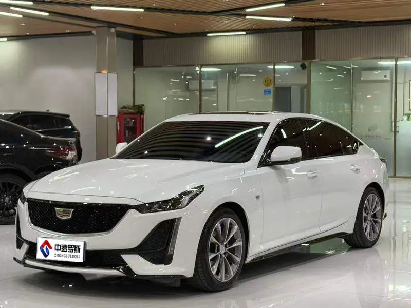 Cadillac CT5 2020 28T Leading Sports Model
