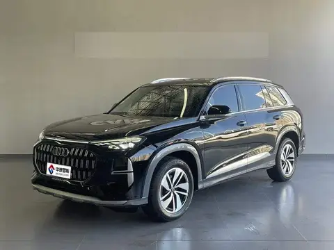 Audi Q6 2024 40 TFSI quattro Guanyun type Yulin package 7 seats