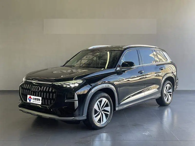 Audi Q6 2024 40 TFSI quattro Guanyun type Yulin package 7 seats