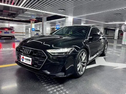 Audi A7 2024 45 TFSI Premium Edition