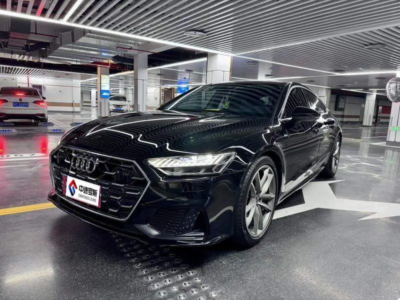 Audi A7 2024 45 TFSI Premium Edition