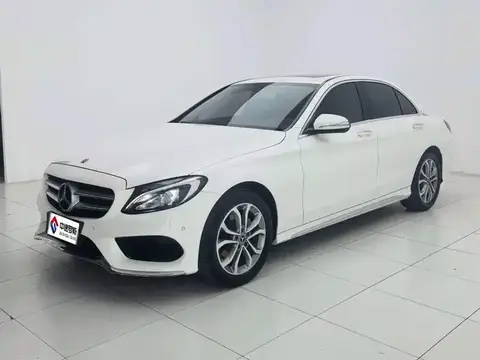 Mercedes-Benz C-Class 2018 C 180 L Fashion Sports Edition