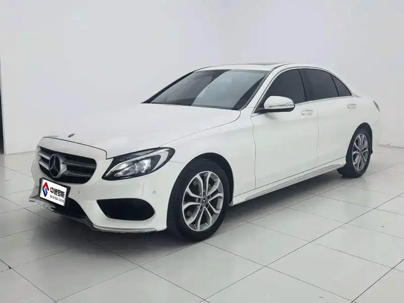 Mercedes-Benz C-Class 2018 C 180 L Fashion Sports Edition