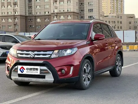 Vitra 2016 1.4T Automatic 4WD Flagship Model