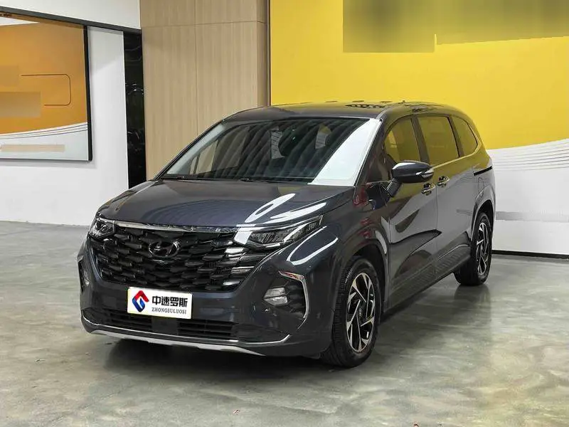 Kustu 2021 270TGDi Premium Edition LUX