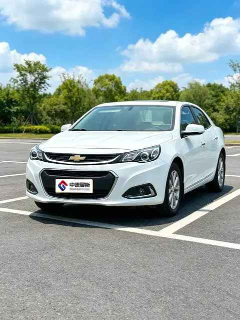 Malibu 2018 530T Automatic Luxury Edition
