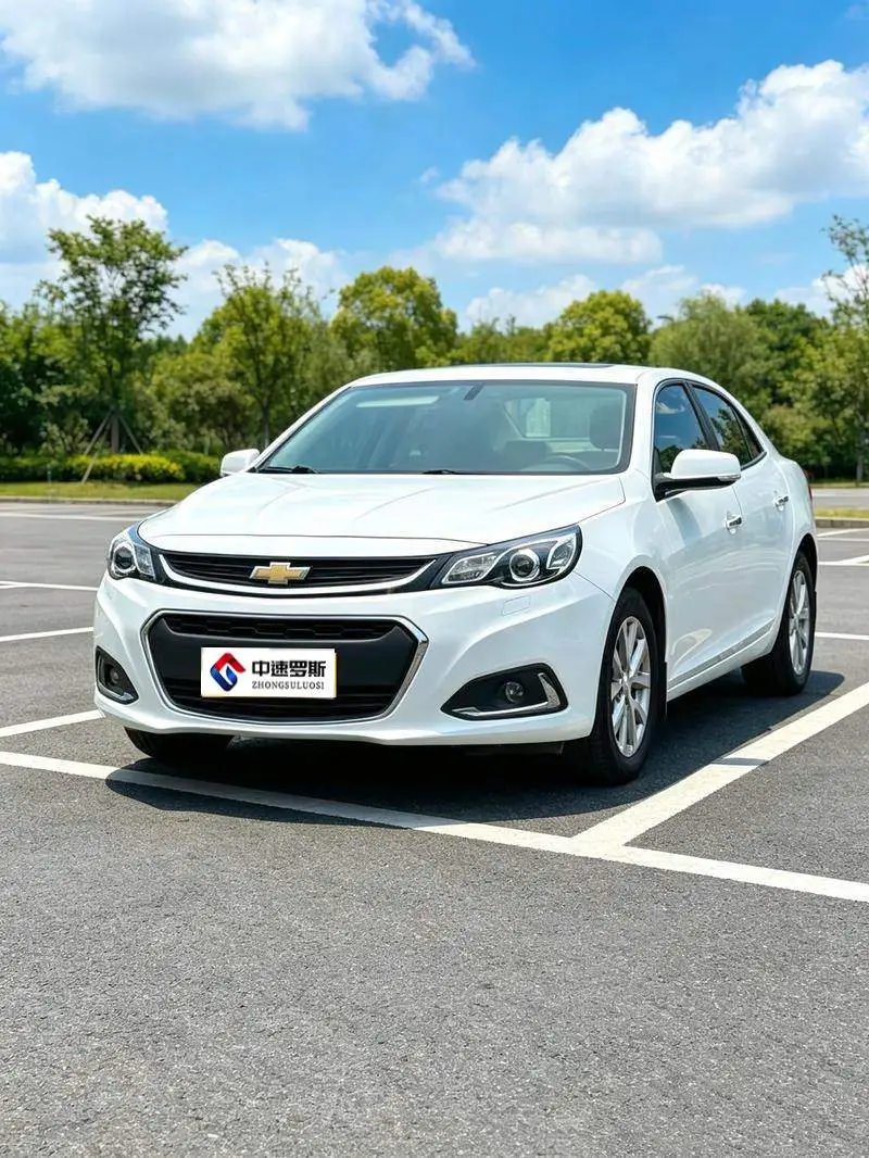 Malibu 2018 530T Automatic Luxury Edition