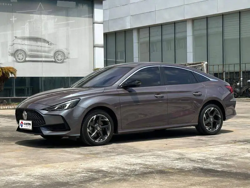 MG5 2021 300TGI DCT Luxury Flagship Edition