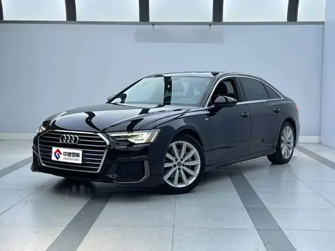 Audi A6L 2019 45 TFSI Selected Dynamic Edition