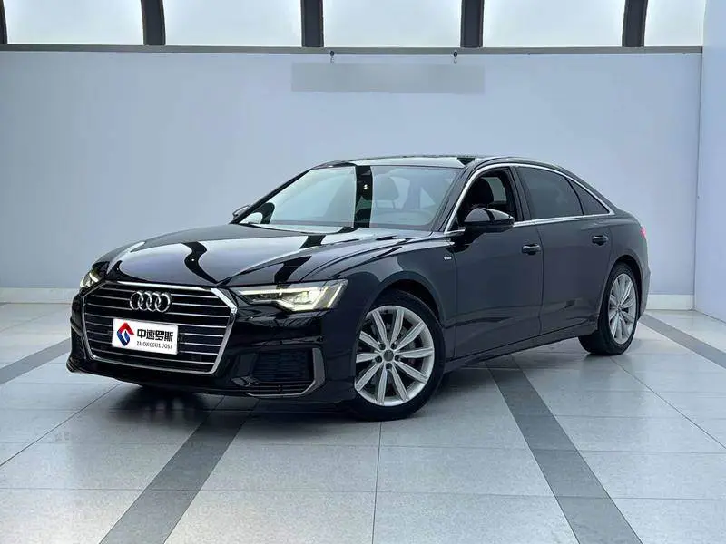 Audi A6L 2019 45 TFSI Selected Dynamic Edition
