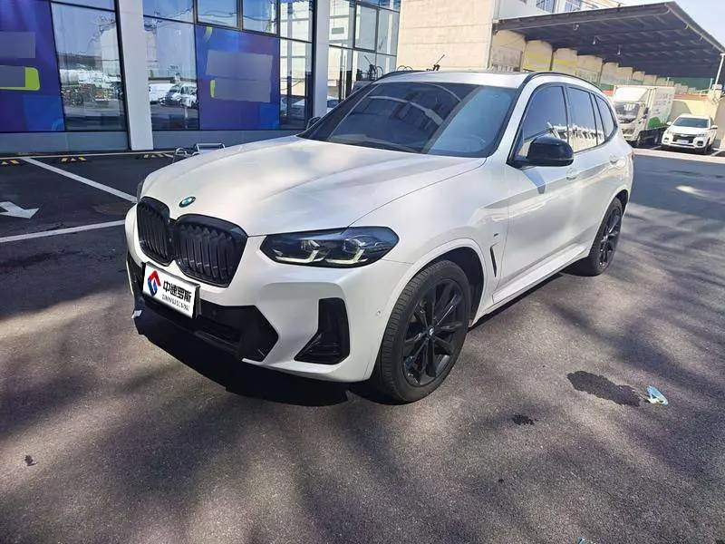 BMW X3 2022 xDrive30i Premium M Night Edition