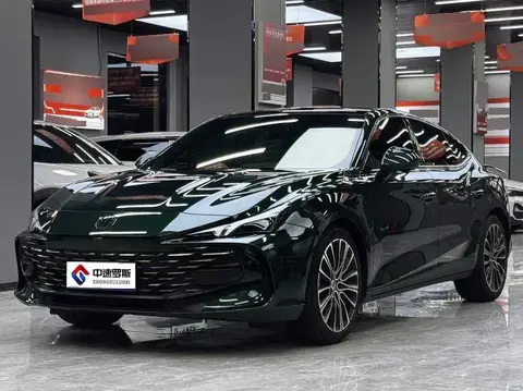 MG7 2023 1.5T DCT Elegant Edition