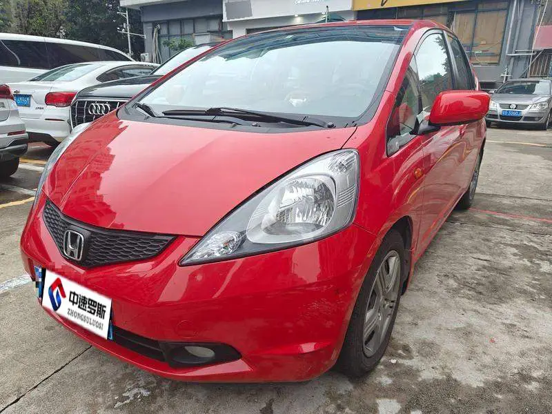Fit 2008 1.3L Automatic Comfort Edition