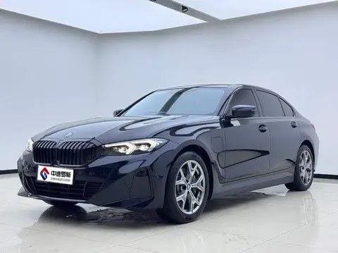BMW i3 2025 eنظام الدفع 35 L