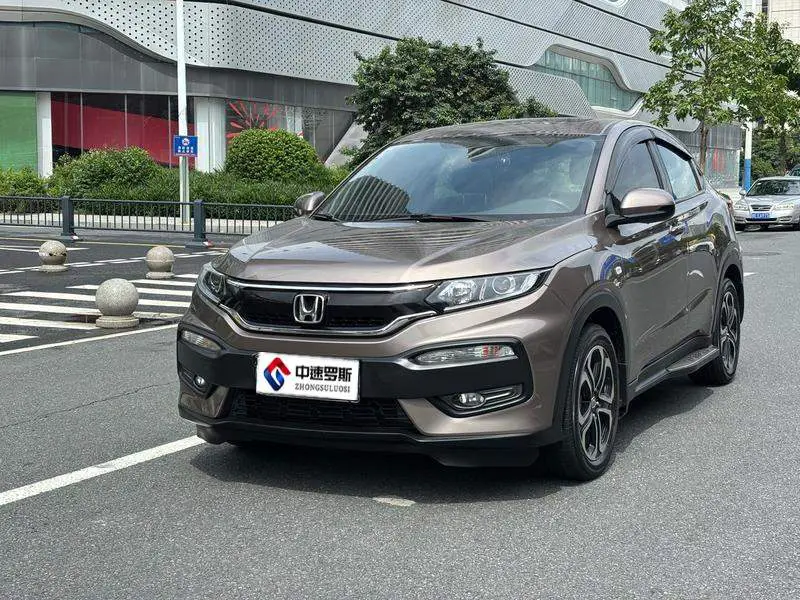 Honda XR-V 2015 1.8L EXi CVT Comfort Edition