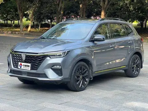 Roewe RX5 2020 PLUS 300TGI Automatic Ali National Trend Deluxe Edition