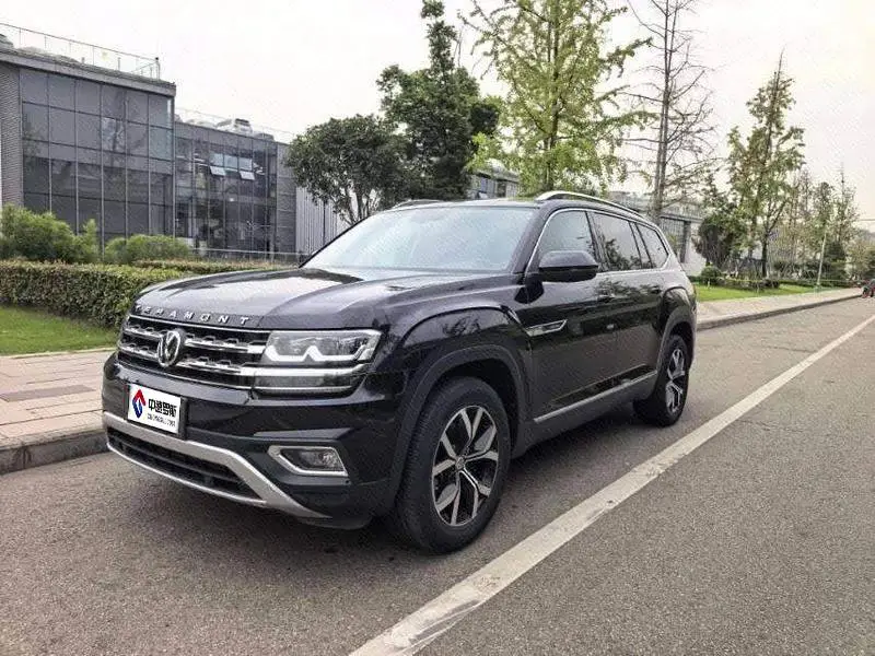 Touron 2020 380TSI 4WD Luxury Edition National VI