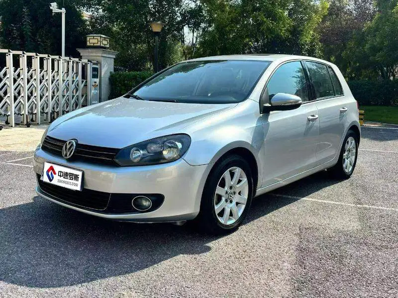 Golf 2012 1.4TSI Automatic Comfort