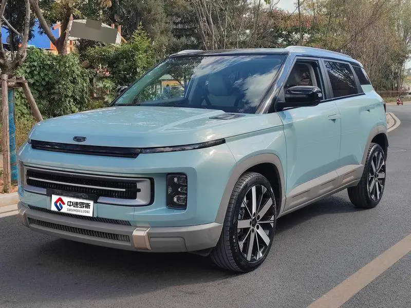 Geely ICON 2023 1.5TD Protagonist