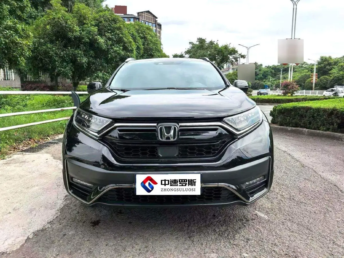 Honda CR-V 2021 240TURBO CVT 4WD Honor Edition