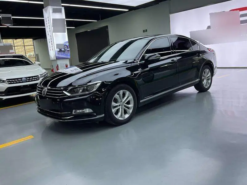 Magotan 2017 380TSI DSG Luxury
