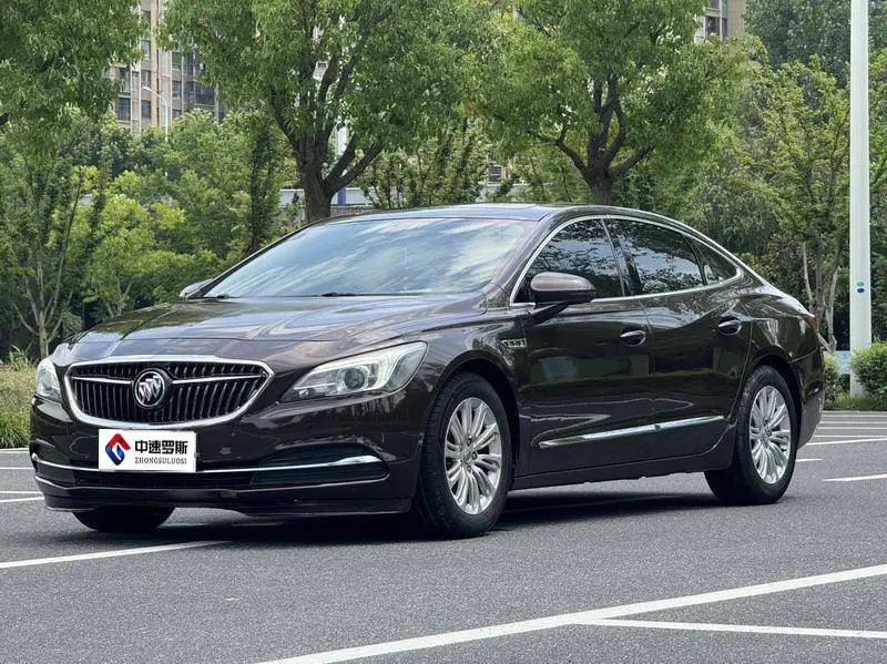 LaCrosse 2016 20T Leading Modelo