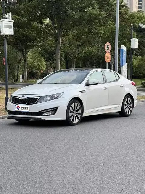 Kia K5 2014 2.0L Automatic LUXURY