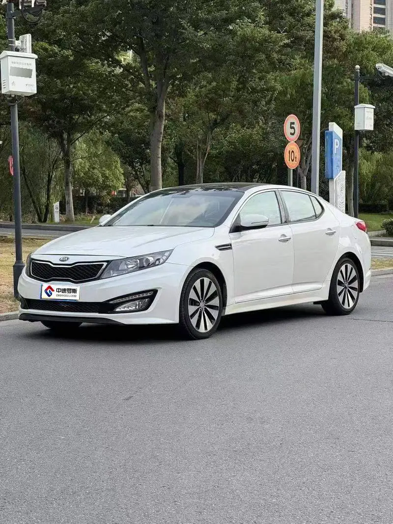 Kia K5 2014 2.0L Automatic LUXURY