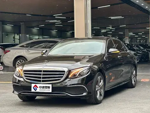 Mercedes-Benz E-Class 2016 E 200 L