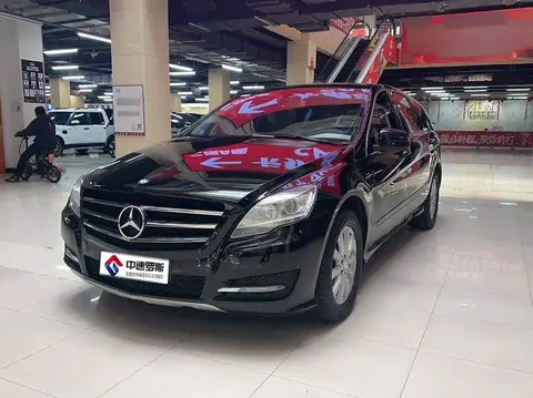 Mercedes-Benz R-Class 2011 R 350 L 4MATIC