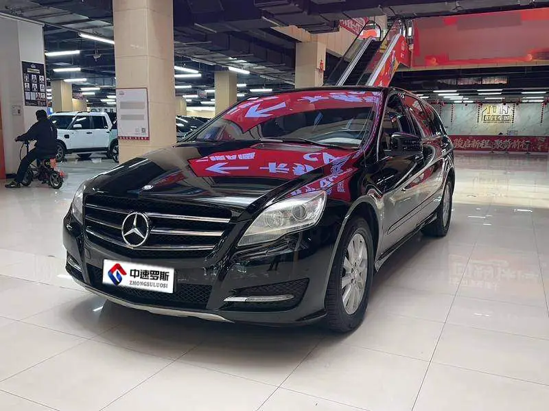 Mercedes-Benz R-Class 2011 R 350 L 4MATIC