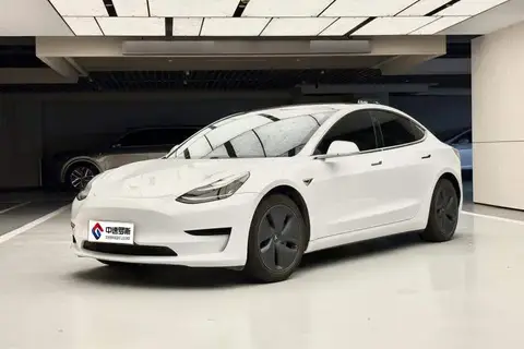 Model 3 2020 facelift standard range rear-wheel drive upgraded version
