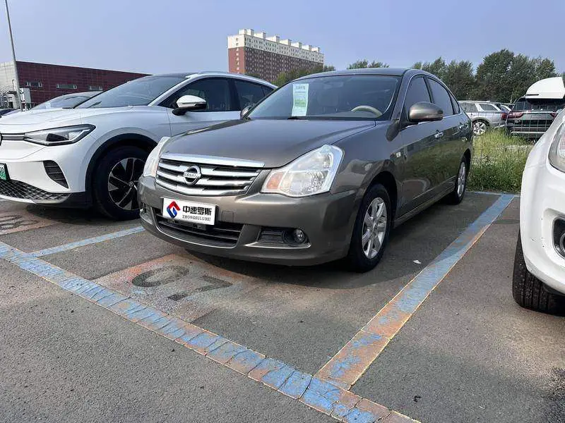 Sylphy 2016 Classic 1.6XE Automatic Leading Edition