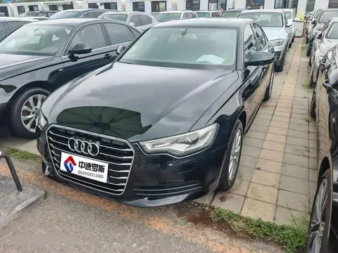 Audi A6L 2012 TFSI Standard Modèle