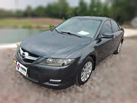 Mazda 6 2013 2.0L Automatic Fashion รุ่น