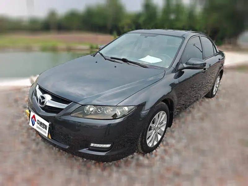Mazda 6 2013 2.0L Automatic Fashion Model