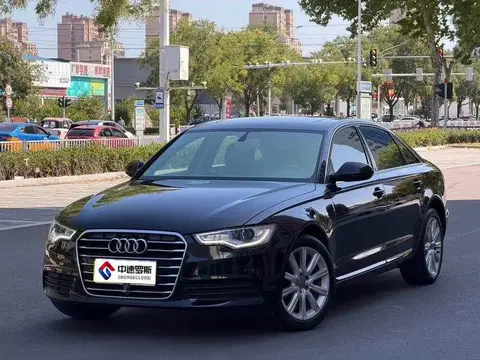 Audi A6L 2014 TFSI Standard Модель