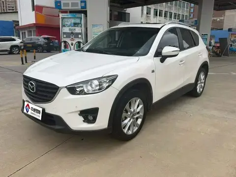 Mazda CX-5 2015 2.5L Automatic 4WD Premium Edition