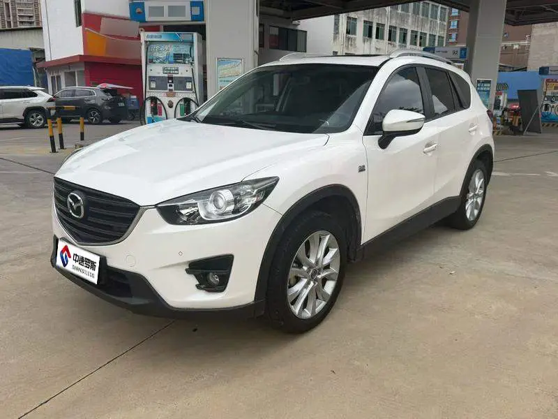 Mazda CX-5 2015 2.5L Automatic 4WD Premium Edition