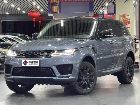 Range Rover Sport 2019 3.0 L6 HSE DYNAMIC
