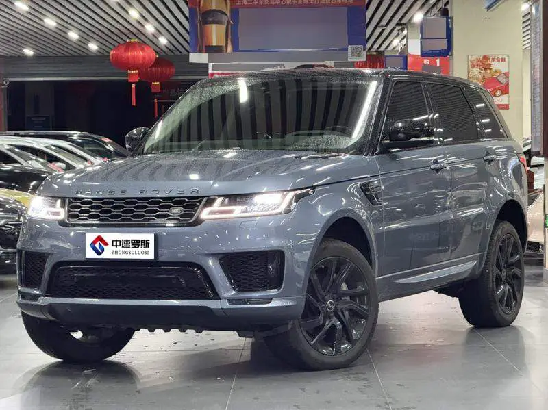 Range Rover Sport 2019 3.0 L6 HSE DYNAMIC